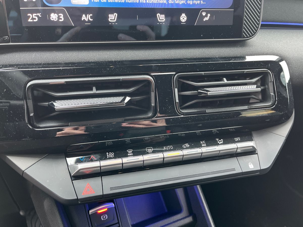 Billede af Nissan Micra EL Advance 52kWh 150HK 5d Aut.