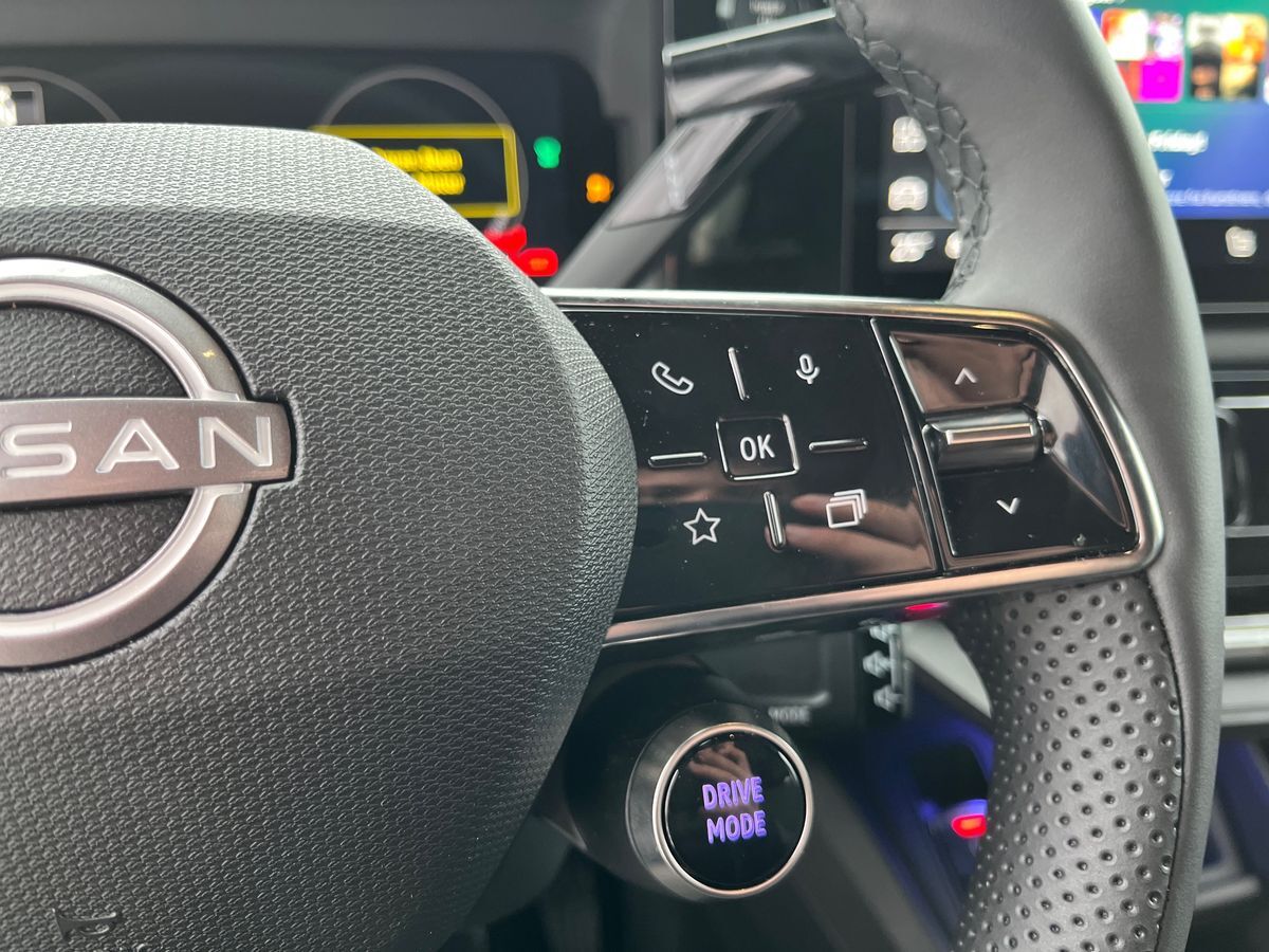 Billede af Nissan Micra EL Advance 52kWh 150HK 5d Aut.