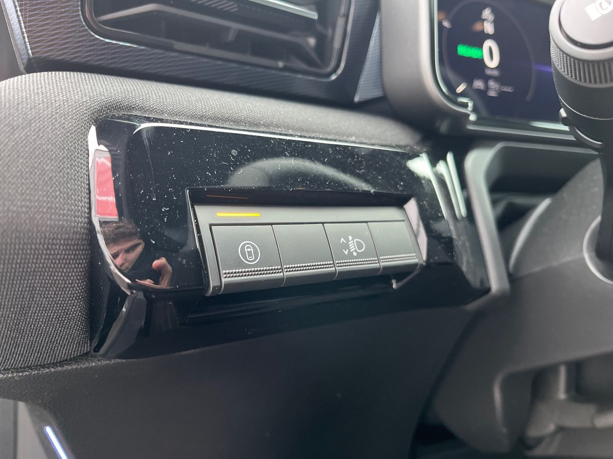 Billede af Nissan Micra EL Advance 52kWh 150HK 5d Aut.