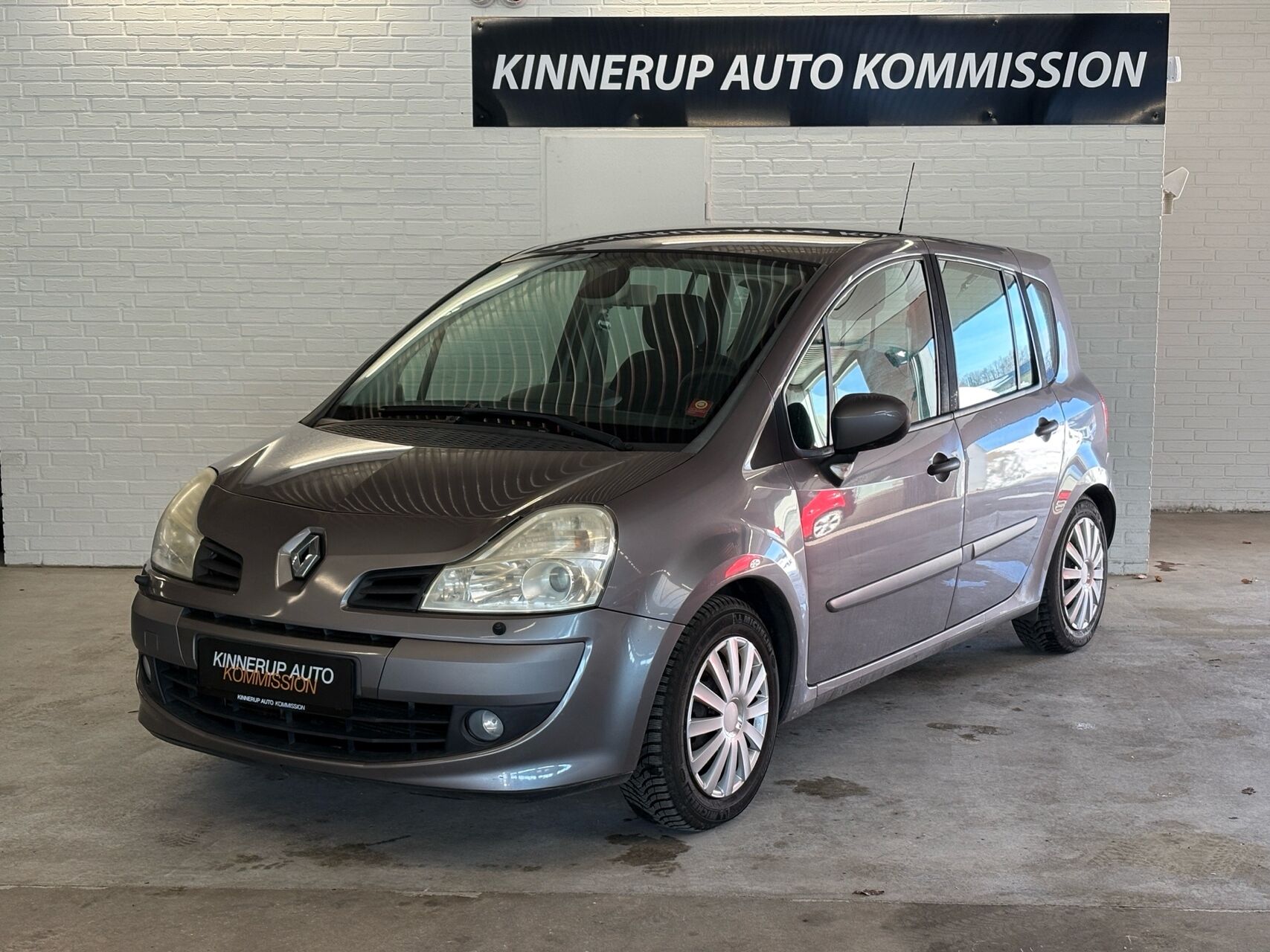 Billede af Renault Grand Modus 1,2 TCE 100 100HK