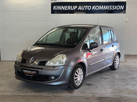 Renault Grand Modus 1,2 TCE 100 100HK