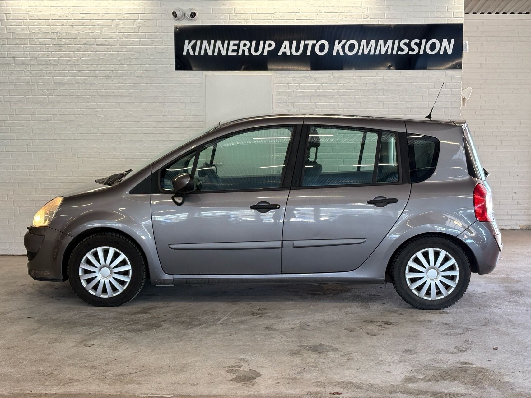 Billede af Renault Grand Modus 1,2 TCE 100 100HK