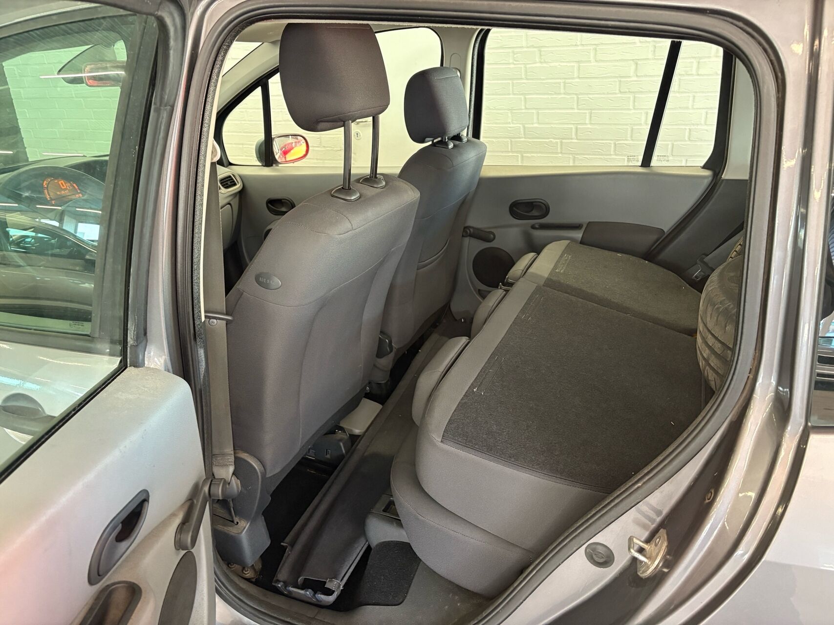 Billede af Renault Grand Modus 1,2 TCE 100 100HK