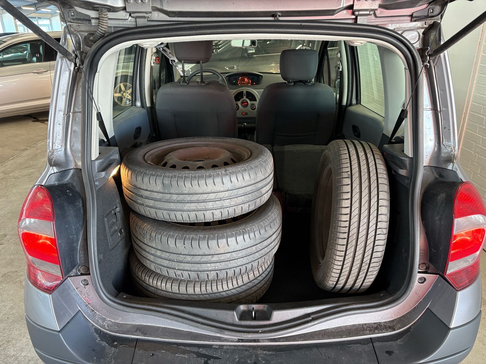 Billede af Renault Grand Modus 1,2 TCE 100 100HK