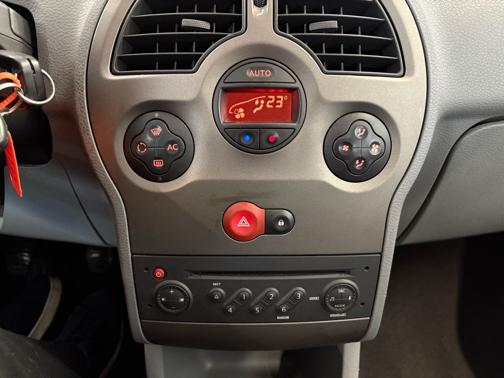 Billede af Renault Grand Modus 1,2 TCE 100 100HK