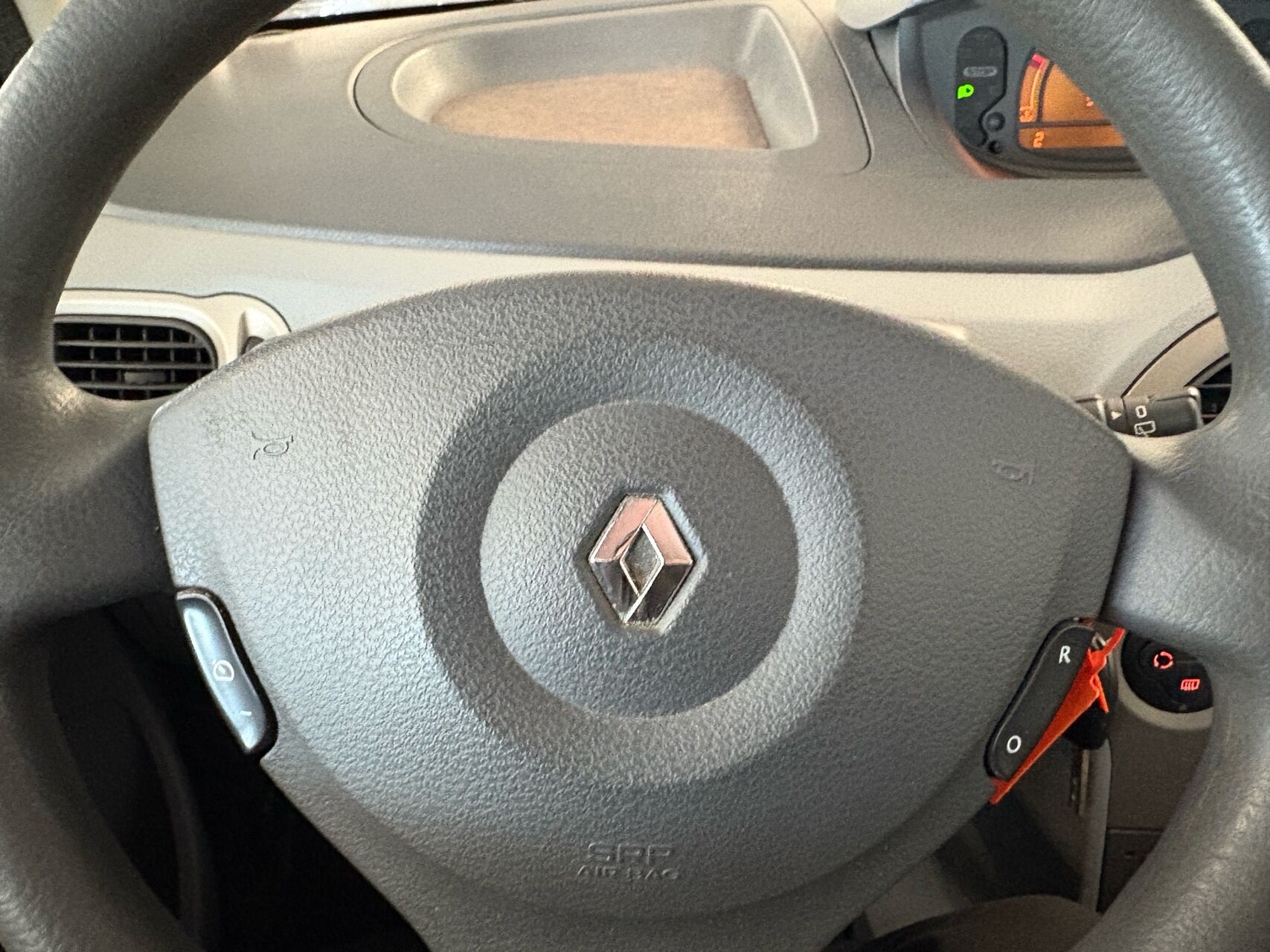 Billede af Renault Grand Modus 1,2 TCE 100 100HK