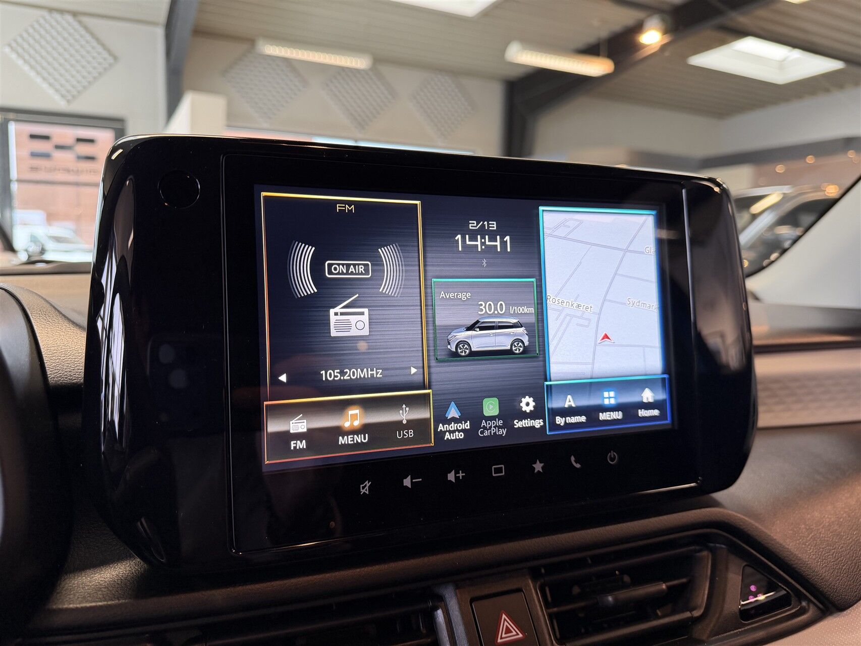 Billede af Suzuki Swift 1,2 Advance 82HK 5d