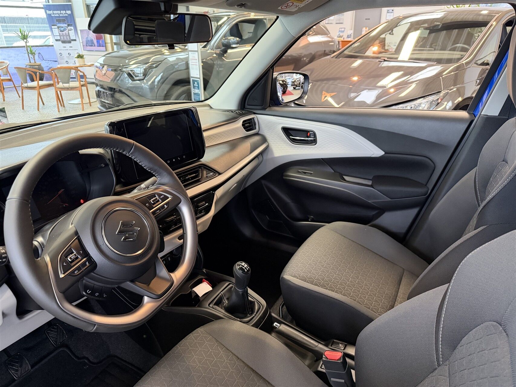 Billede af Suzuki Swift 1,2 Advance 82HK 5d