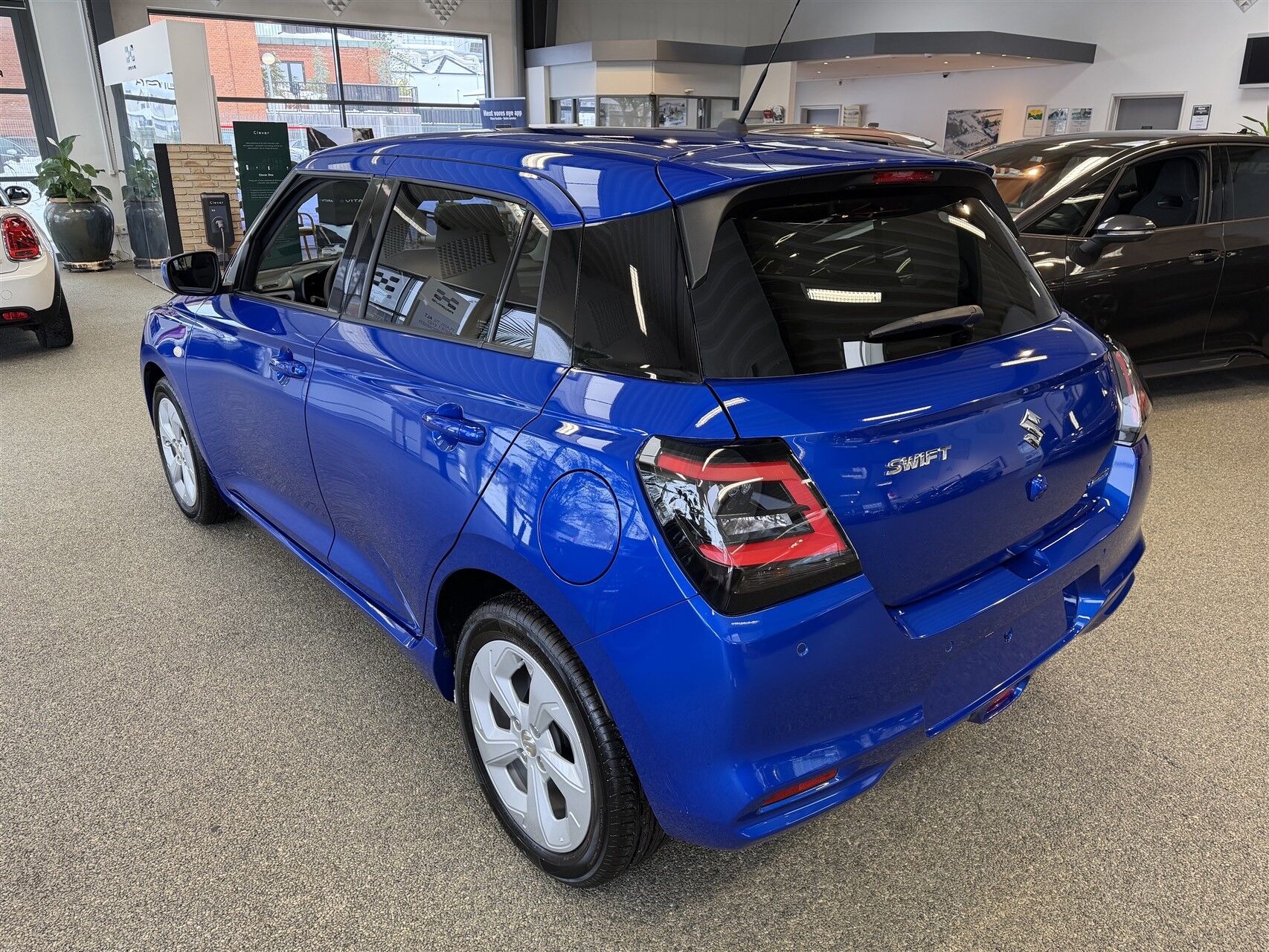 Billede af Suzuki Swift 1,2 Advance 82HK 5d