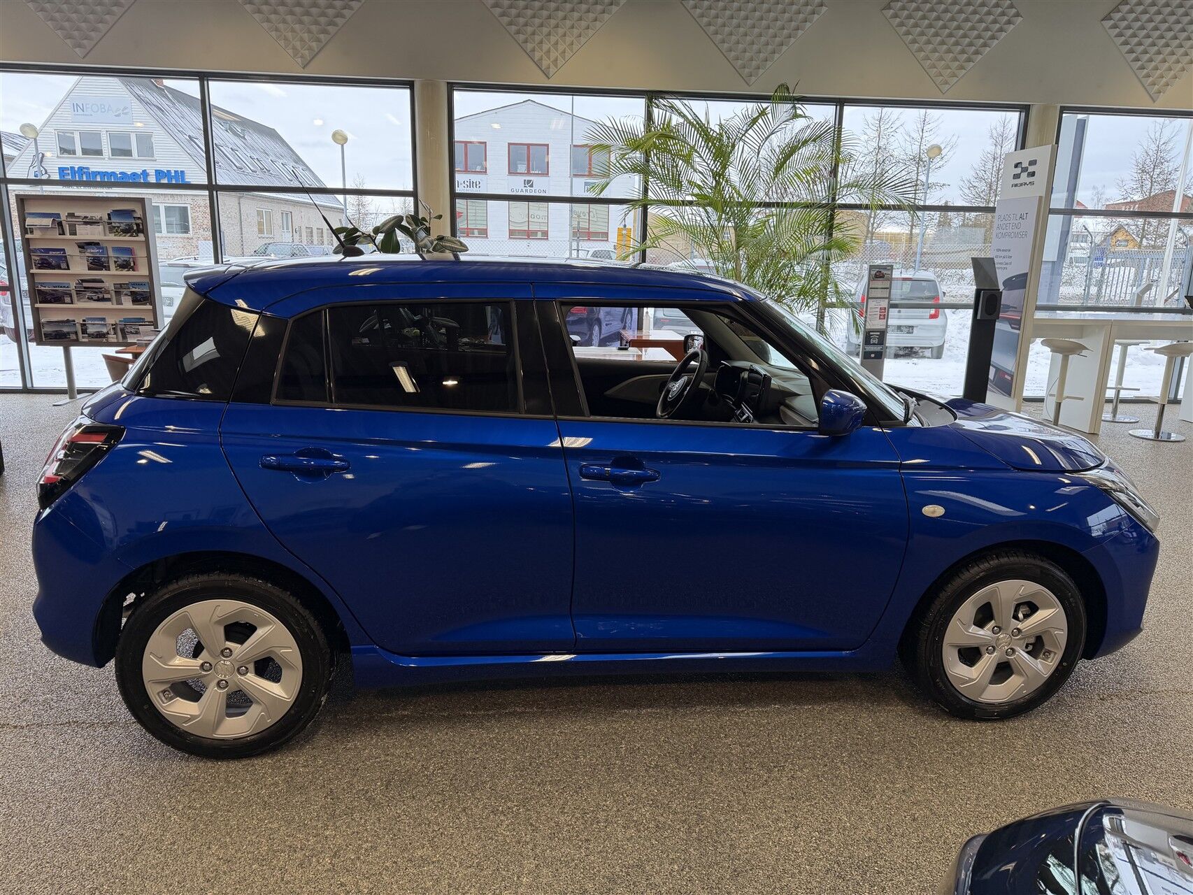 Billede af Suzuki Swift 1,2 Advance 82HK 5d
