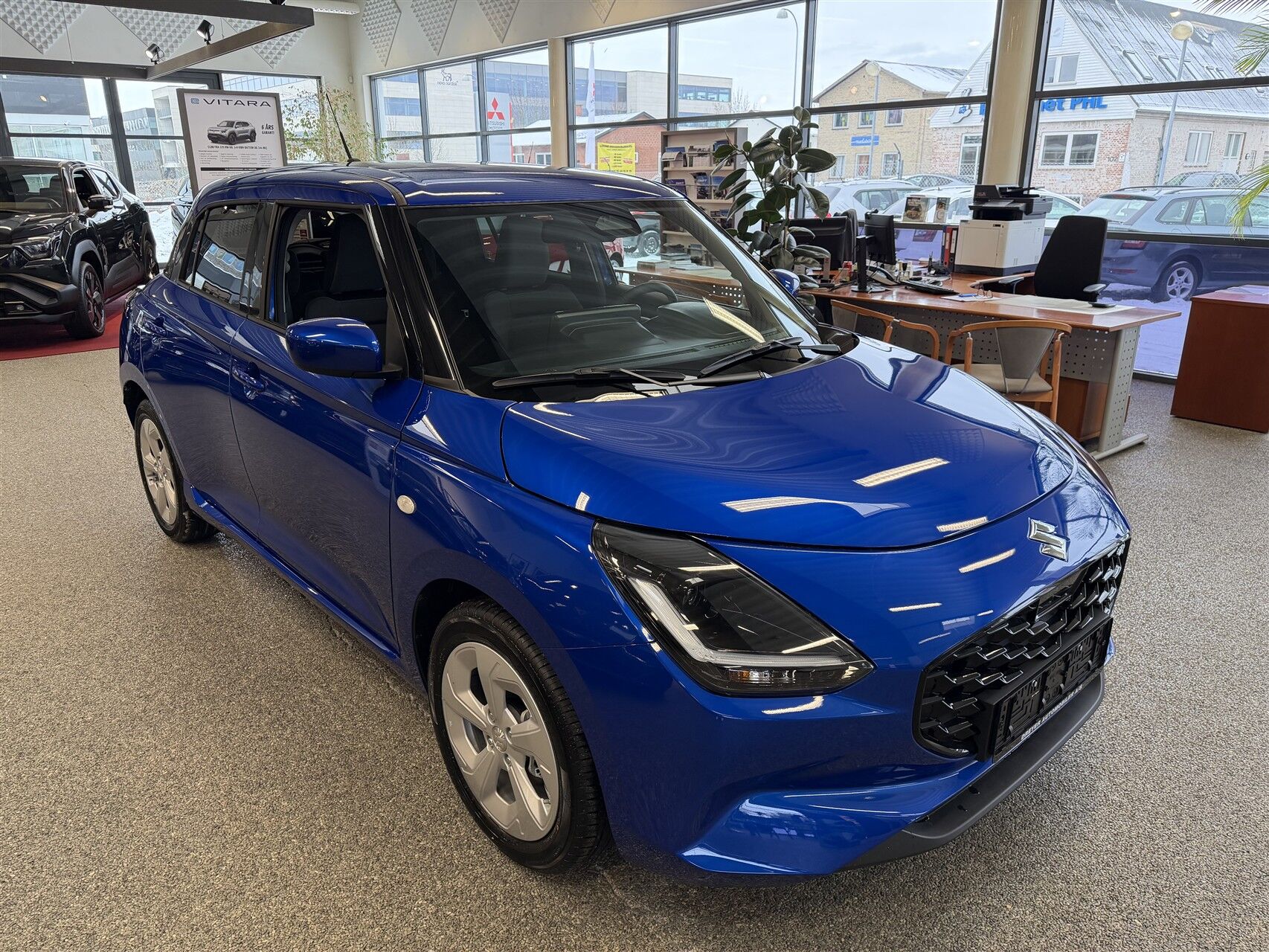 Billede af Suzuki Swift 1,2 Advance 82HK 5d