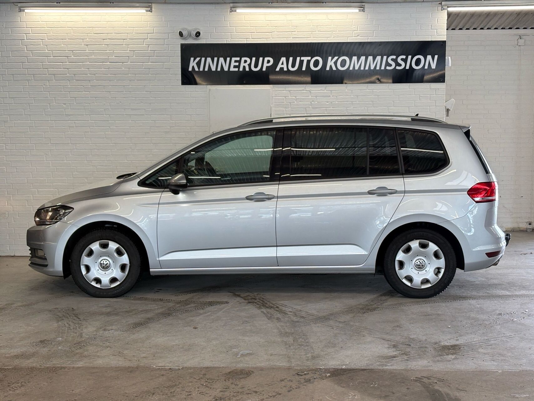 Billede af VW Touran 2,0 TDI BMT SCR Comfortline DSG 150HK 6g Aut.