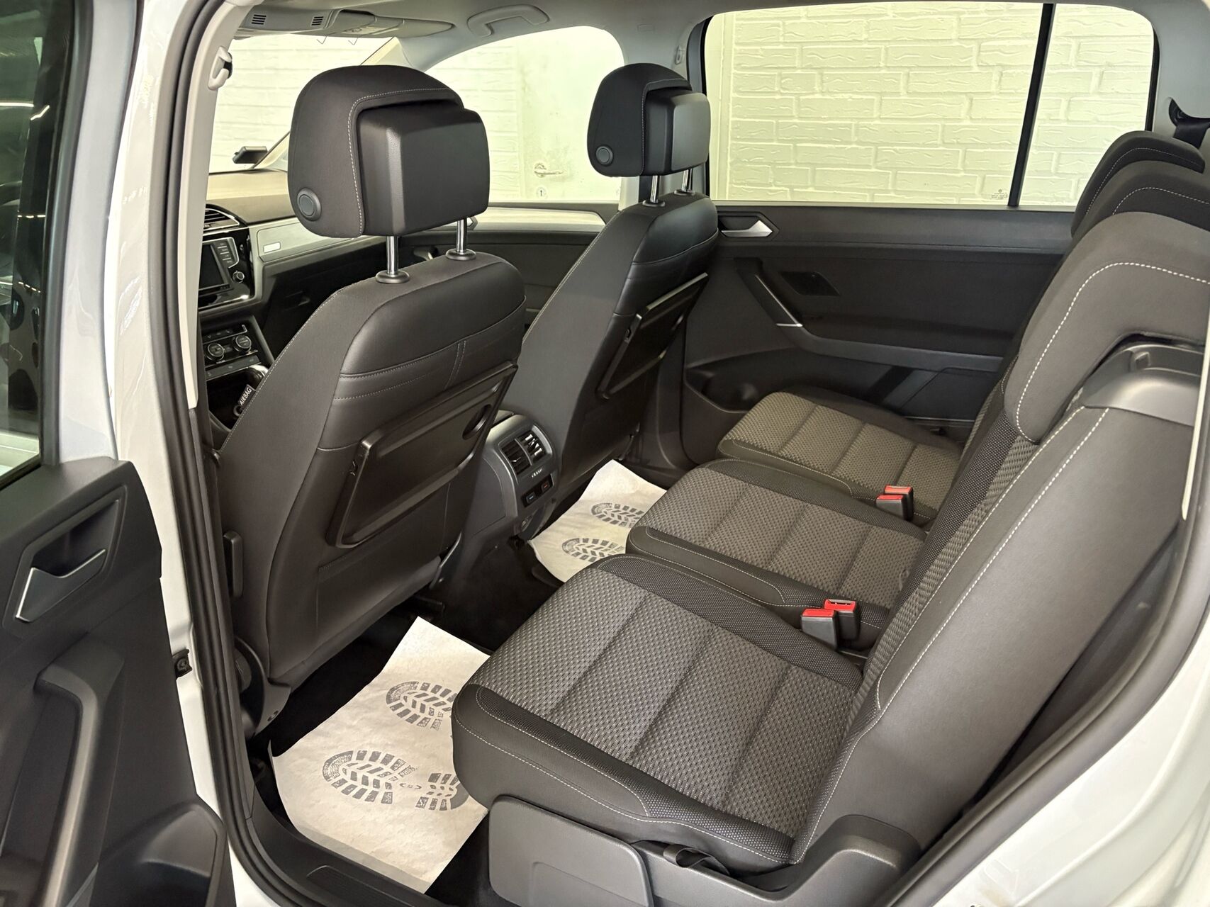 Billede af VW Touran 2,0 TDI BMT SCR Comfortline DSG 150HK 6g Aut.