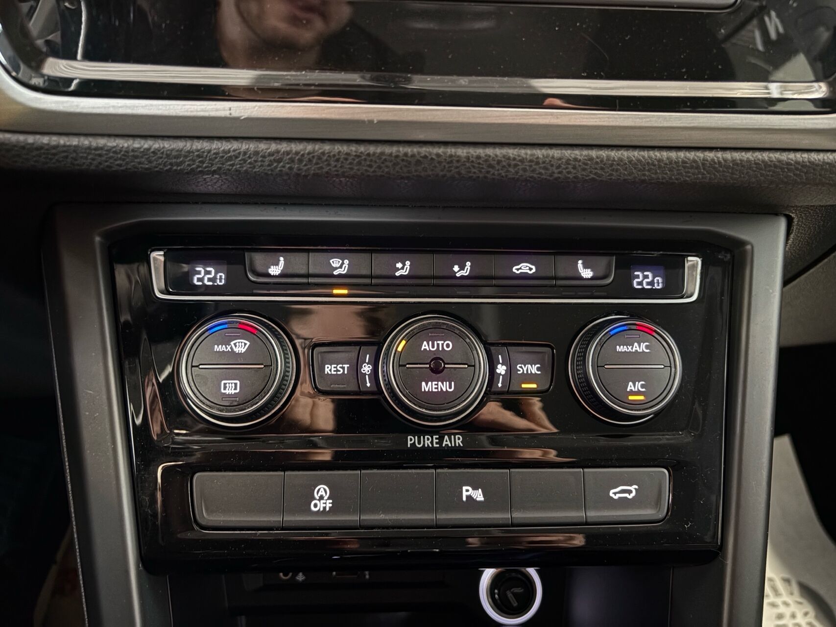 Billede af VW Touran 2,0 TDI BMT SCR Comfortline DSG 150HK 6g Aut.