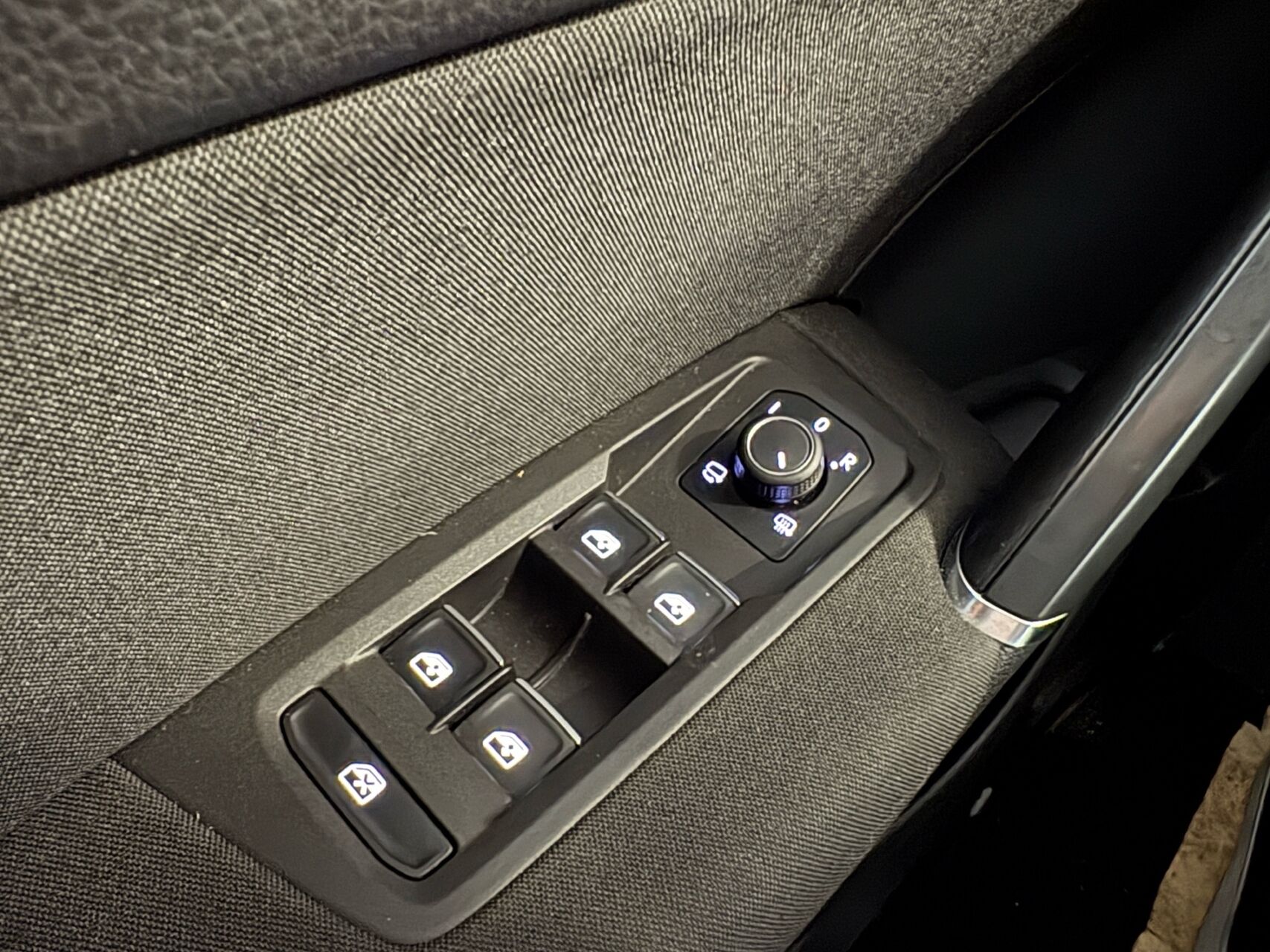 Billede af VW Touran 2,0 TDI BMT SCR Comfortline DSG 150HK 6g Aut.