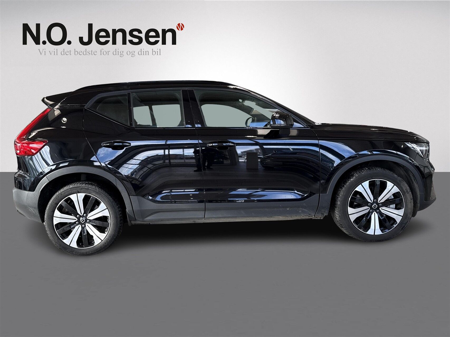 Billede af Volvo XC40 P6 Recharge Core 231HK 5d Aut.