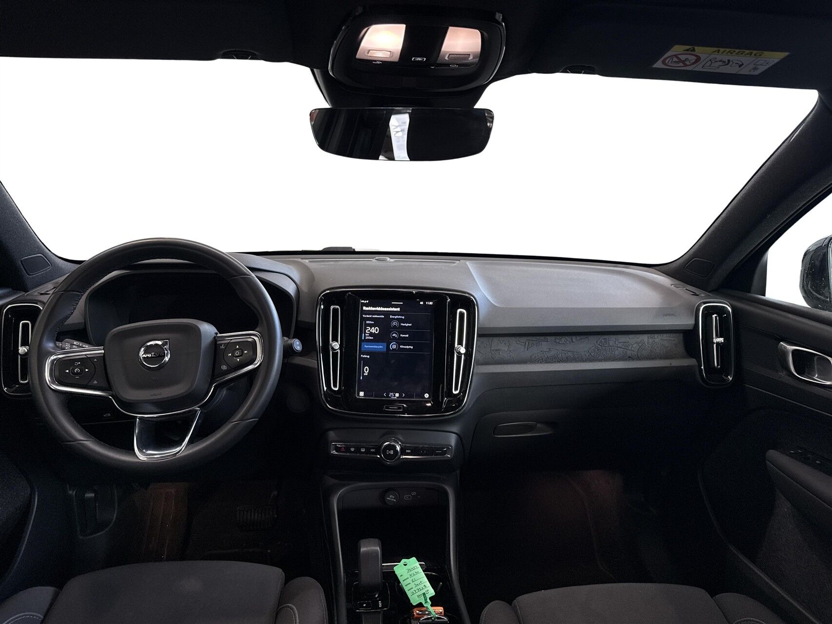 Billede af Volvo XC40 P6 Recharge Core 231HK 5d Aut.