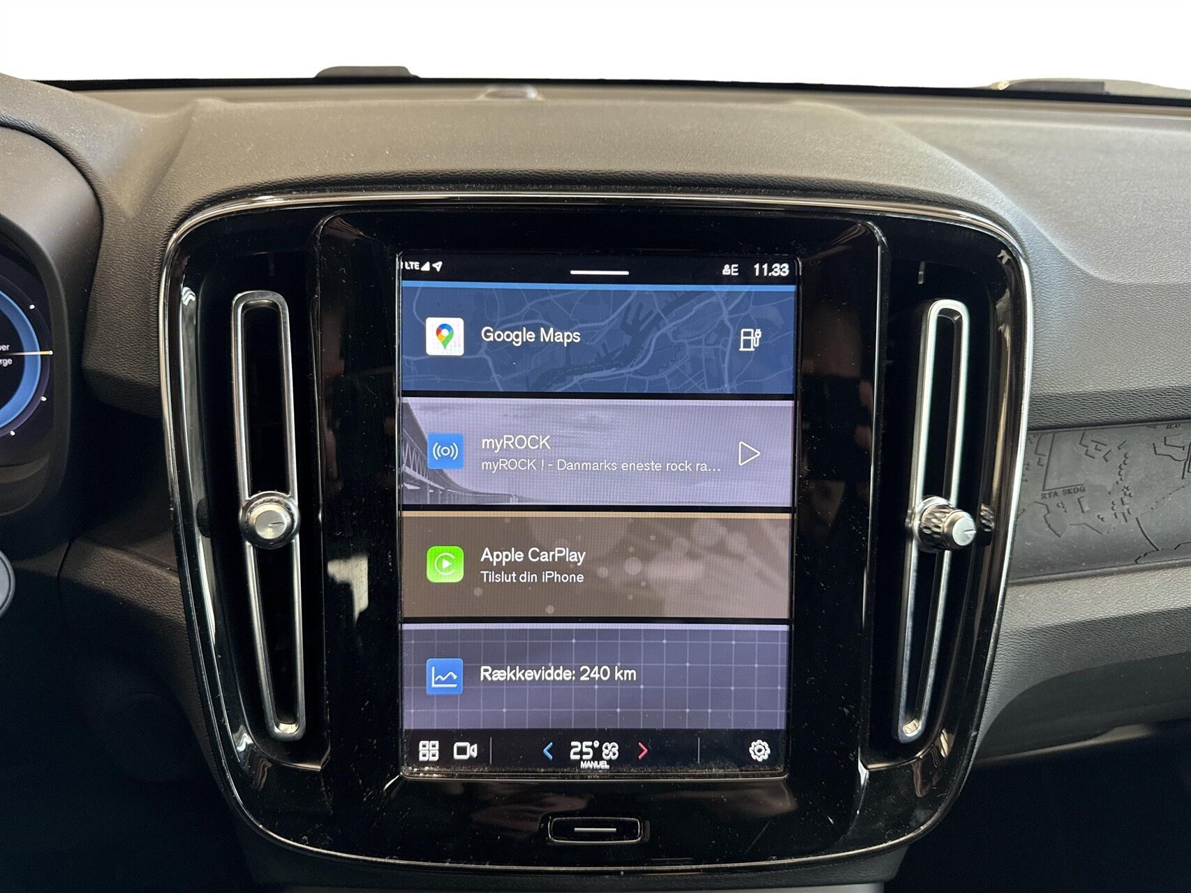 Billede af Volvo XC40 P6 Recharge Core 231HK 5d Aut.