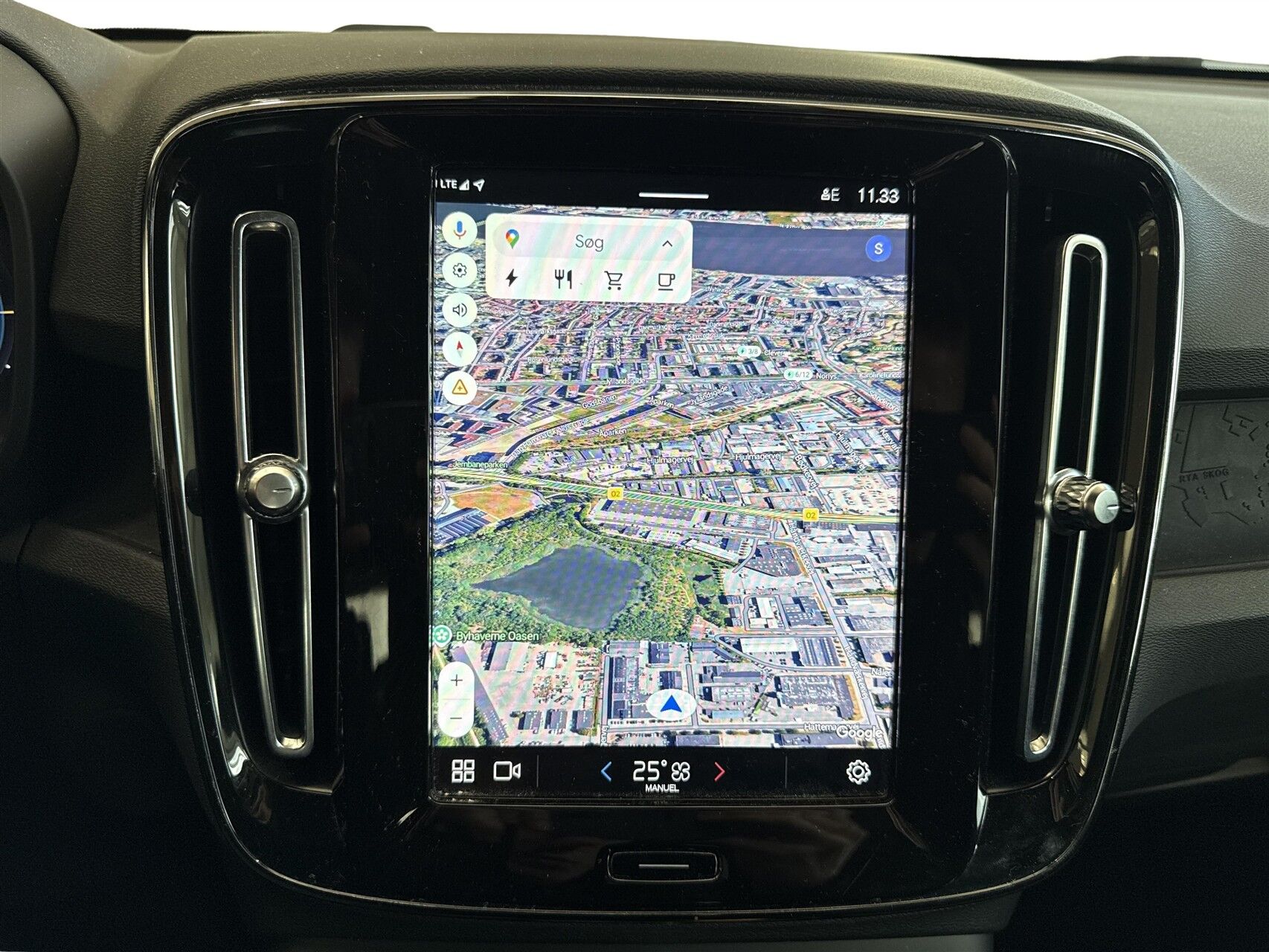 Billede af Volvo XC40 P6 Recharge Core 231HK 5d Aut.