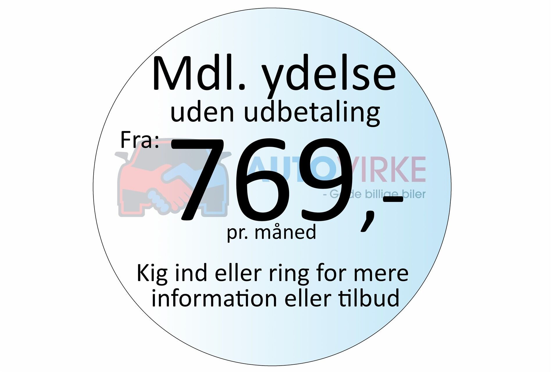 Billede af Ford Fiesta 1,0 EcoBoost Trend Start/Stop 100HK 5d