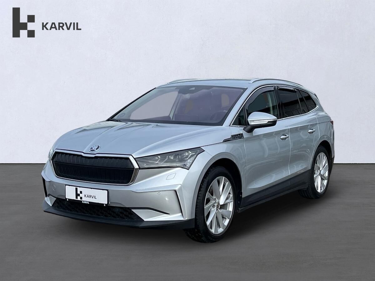 Billede af Skoda Enyaq 60 iV 180HK 5d Aut.