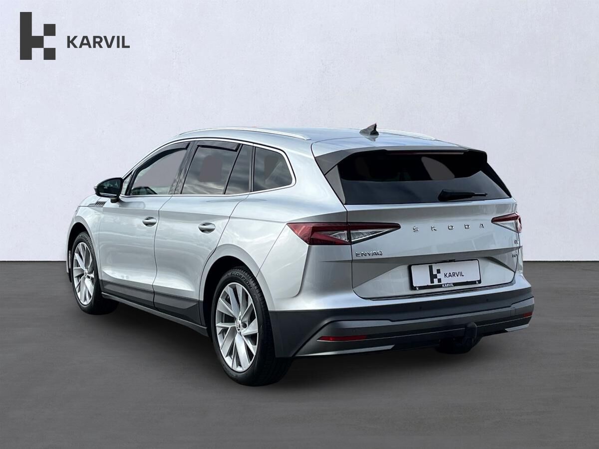 Billede af Skoda Enyaq 60 iV 180HK 5d Aut.