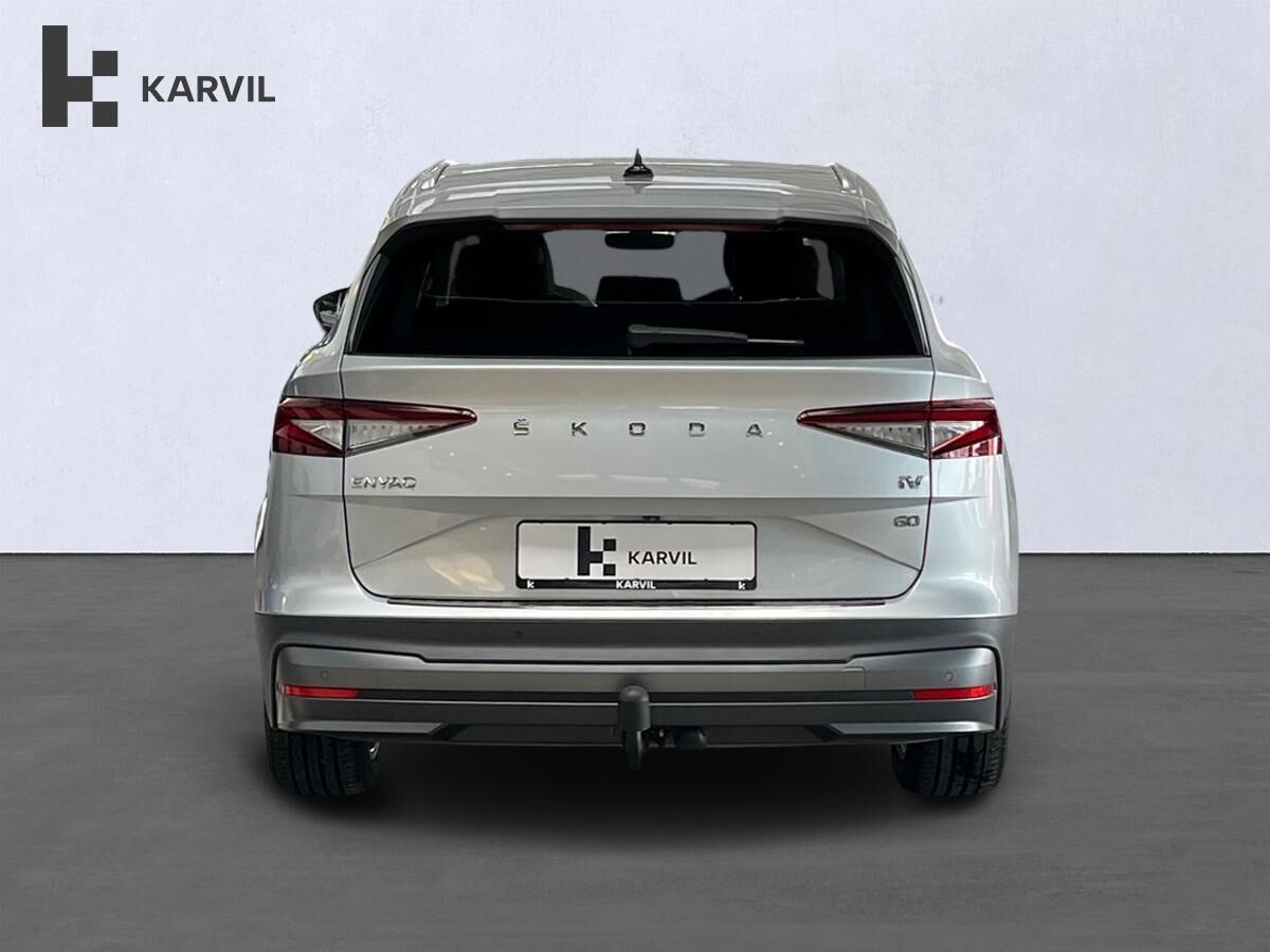 Billede af Skoda Enyaq 60 iV 180HK 5d Aut.