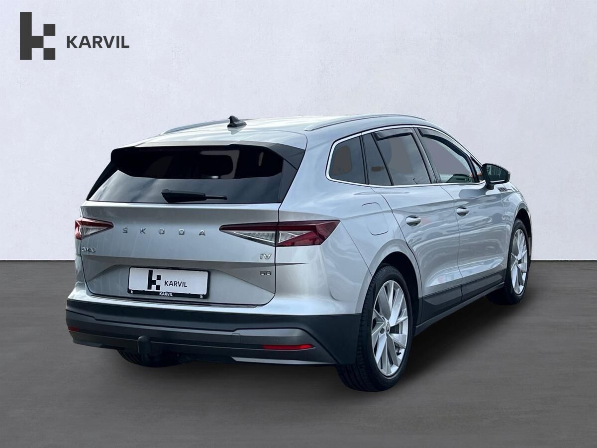 Billede af Skoda Enyaq 60 iV 180HK 5d Aut.