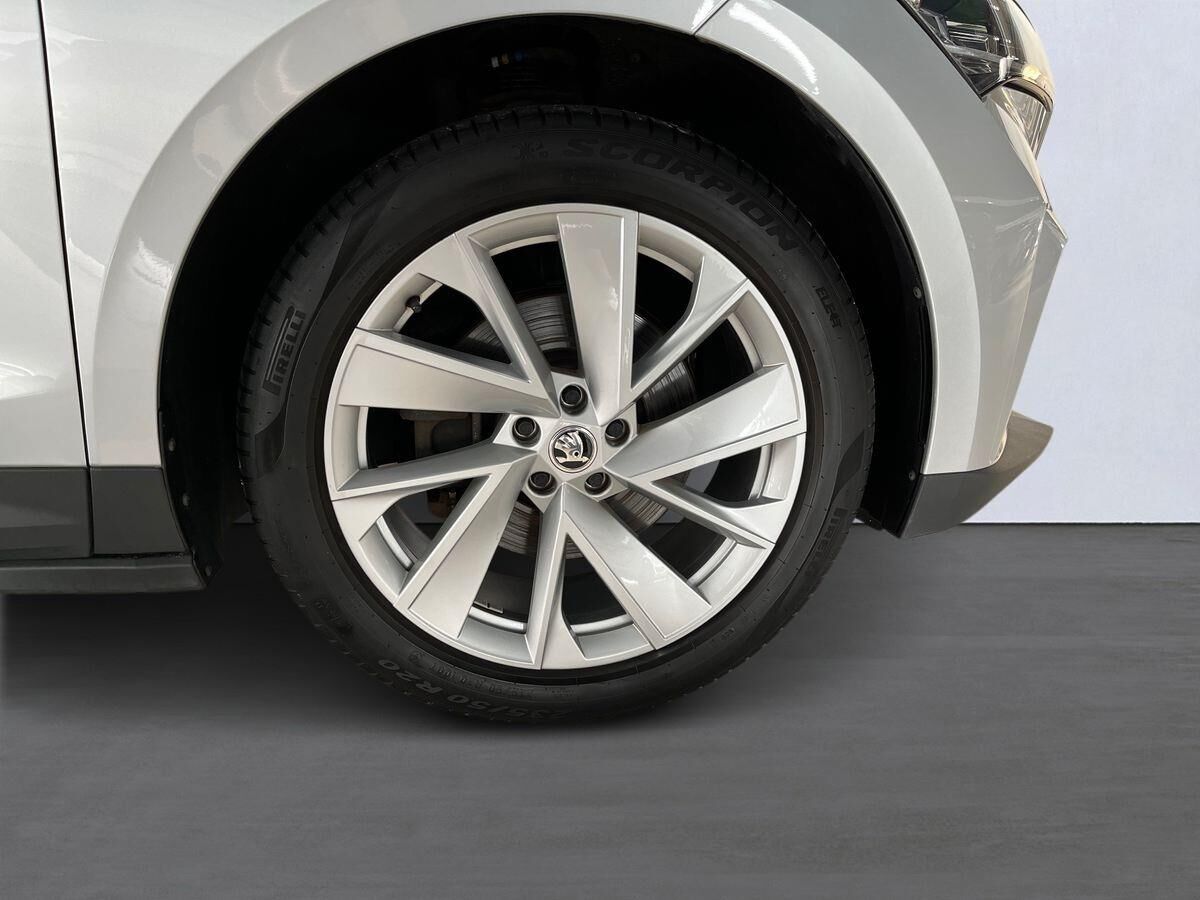 Billede af Skoda Enyaq 60 iV 180HK 5d Aut.