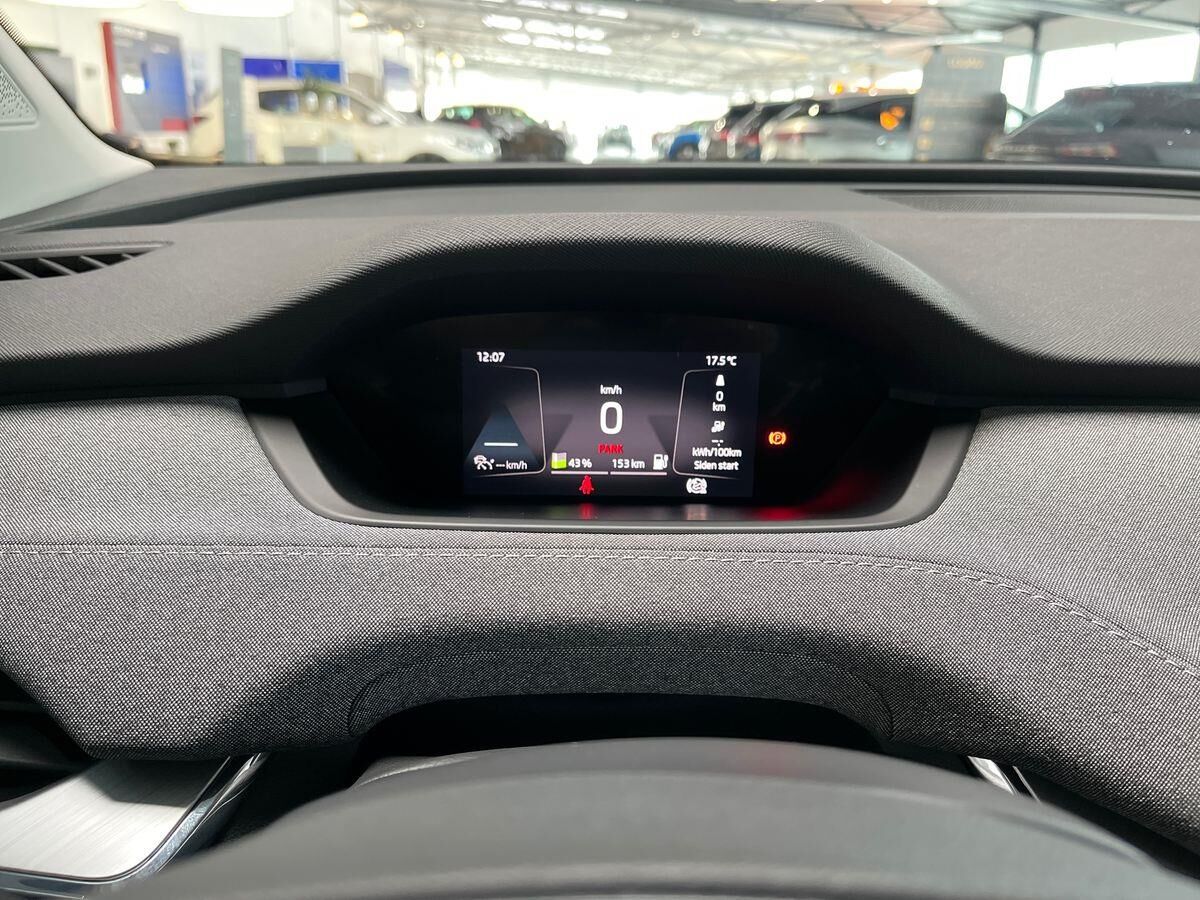 Billede af Skoda Enyaq 60 iV 180HK 5d Aut.