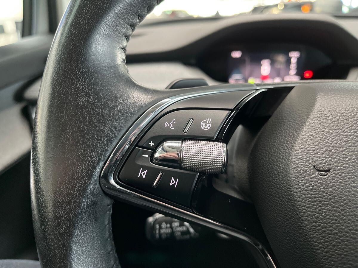 Billede af Skoda Enyaq 60 iV 180HK 5d Aut.