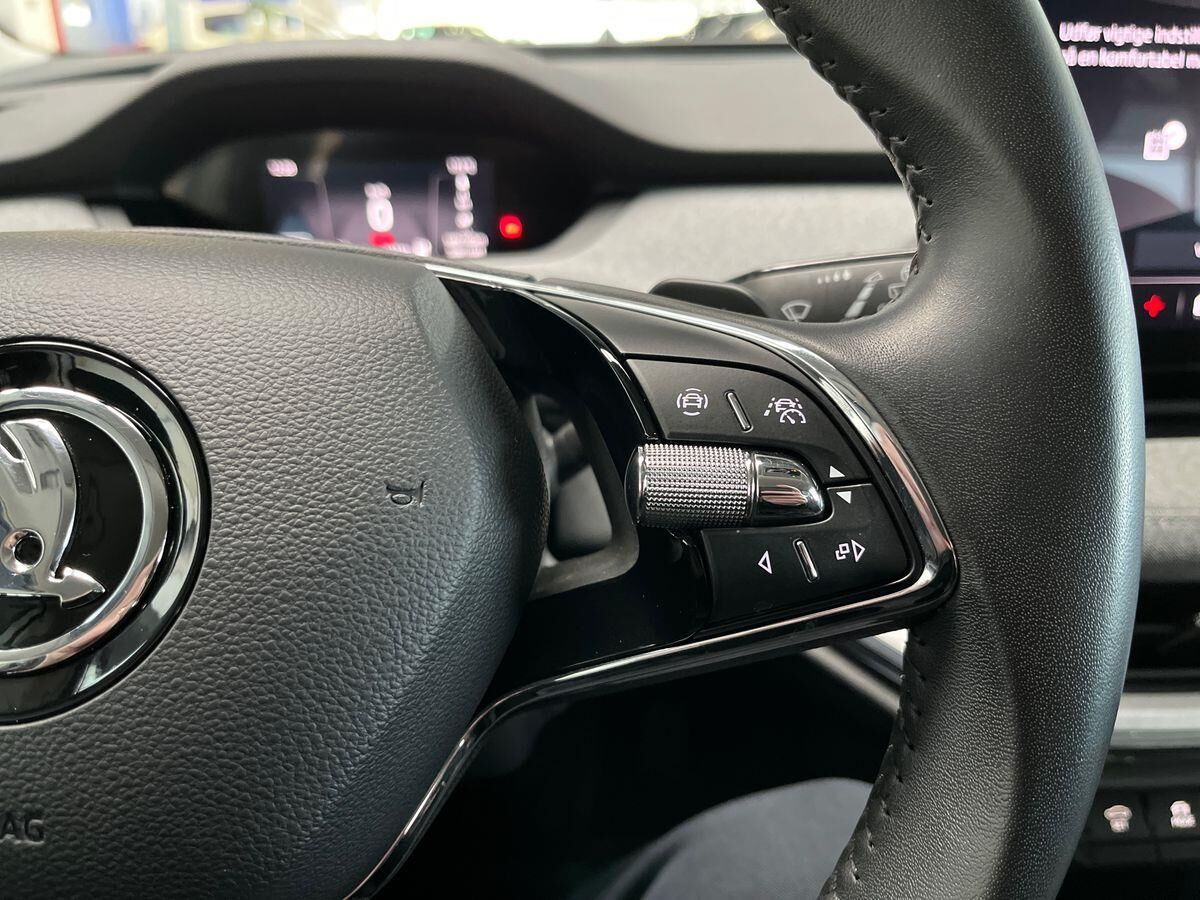 Billede af Skoda Enyaq 60 iV 180HK 5d Aut.