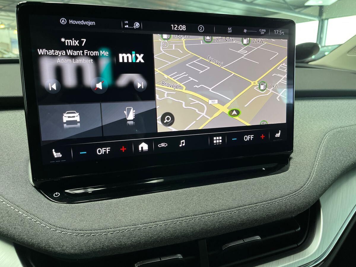 Billede af Skoda Enyaq 60 iV 180HK 5d Aut.