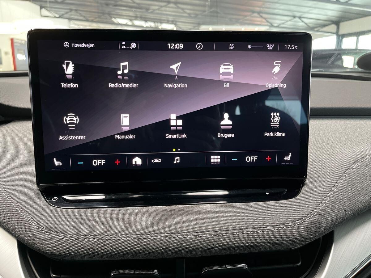 Billede af Skoda Enyaq 60 iV 180HK 5d Aut.