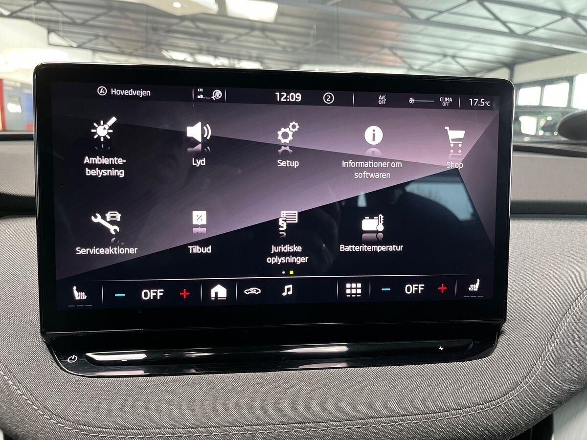 Billede af Skoda Enyaq 60 iV 180HK 5d Aut.