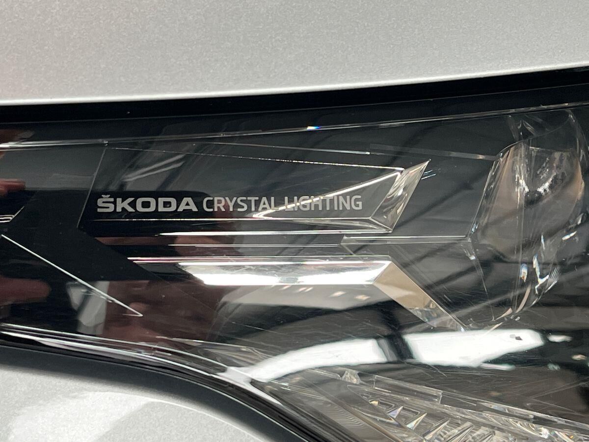 Billede af Skoda Enyaq 60 iV 180HK 5d Aut.