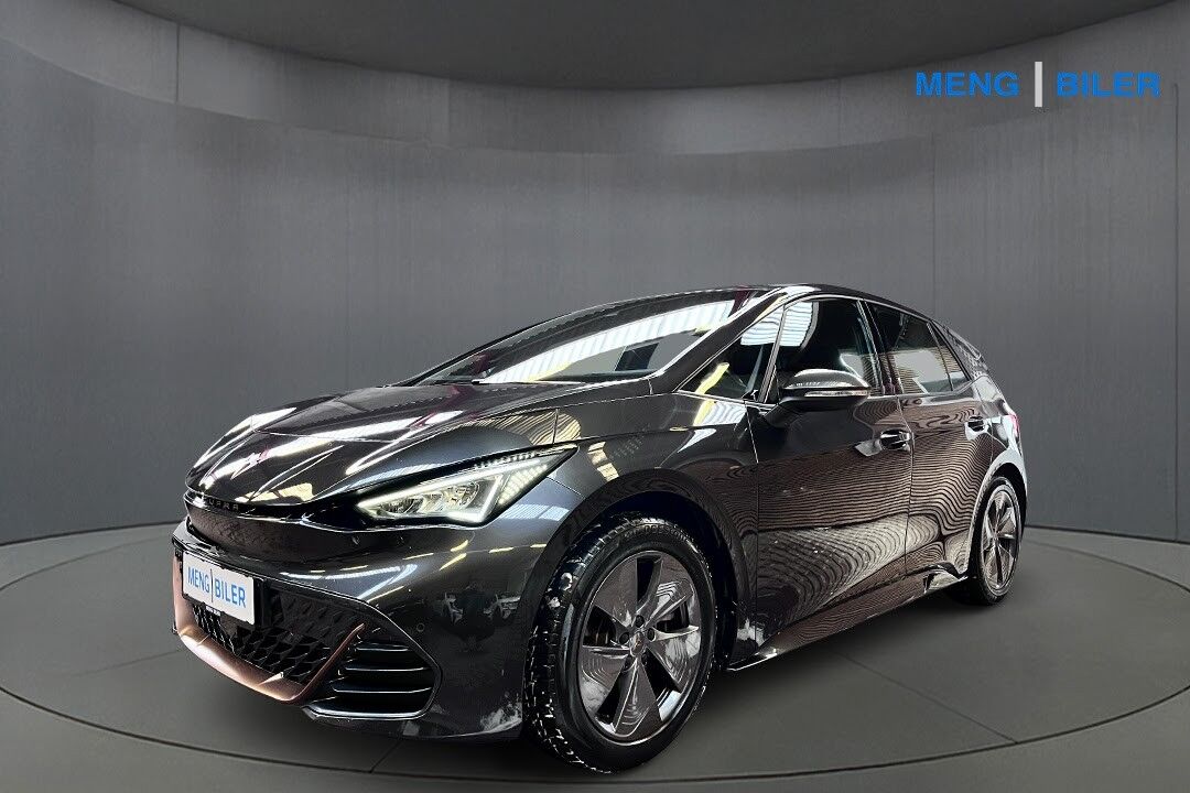 Billede af Cupra Born EL High 204HK 5d Aut.