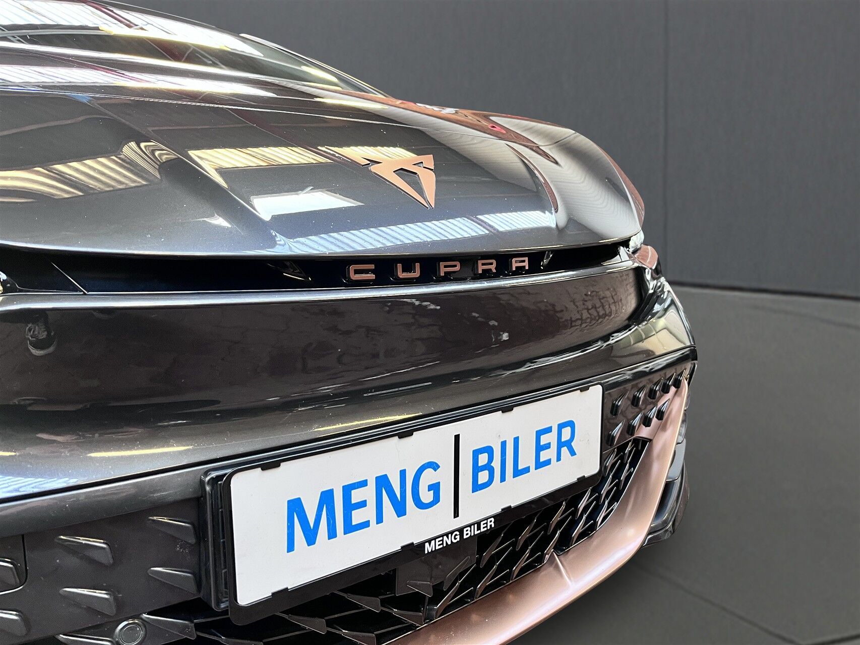 Billede af Cupra Born EL High 204HK 5d Aut.