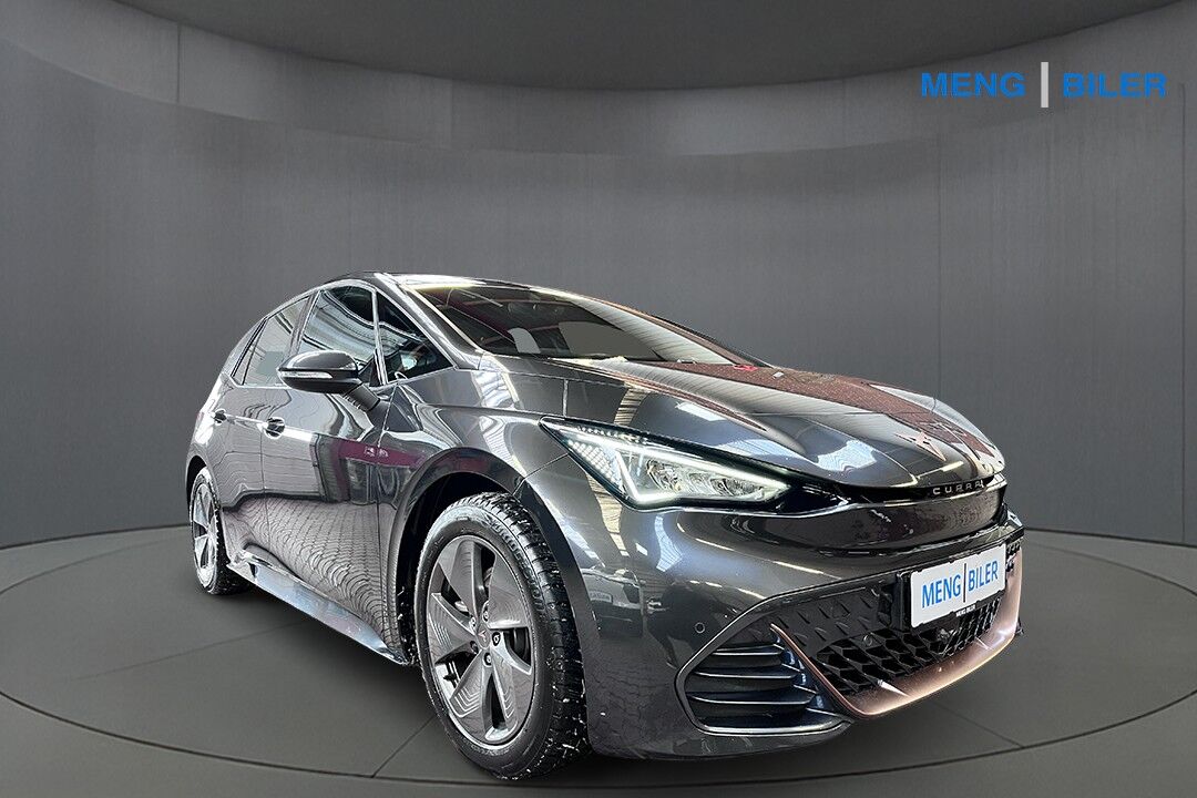 Billede af Cupra Born EL High 204HK 5d Aut.