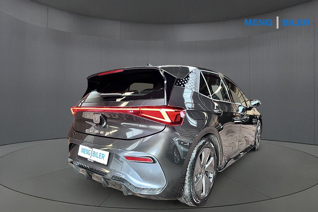 Billede af Cupra Born EL High 204HK 5d Aut.