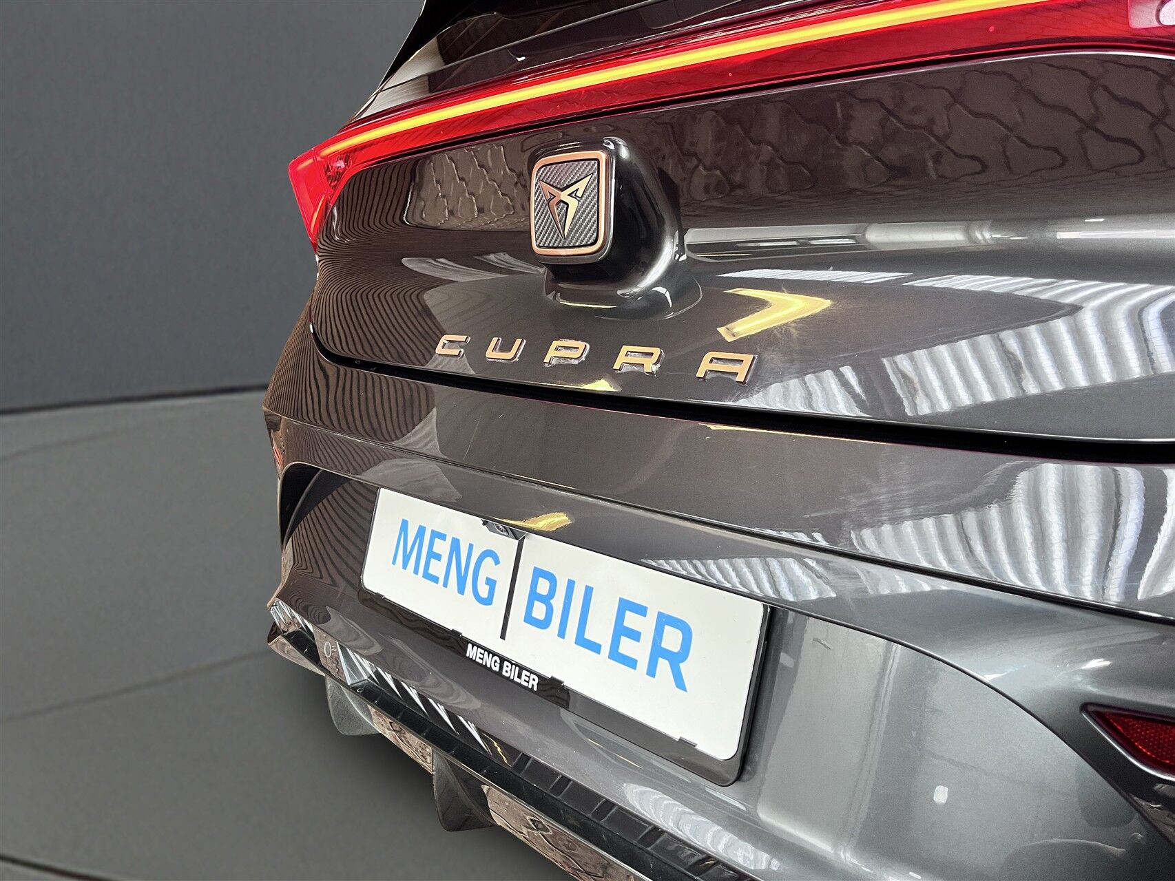 Billede af Cupra Born EL High 204HK 5d Aut.