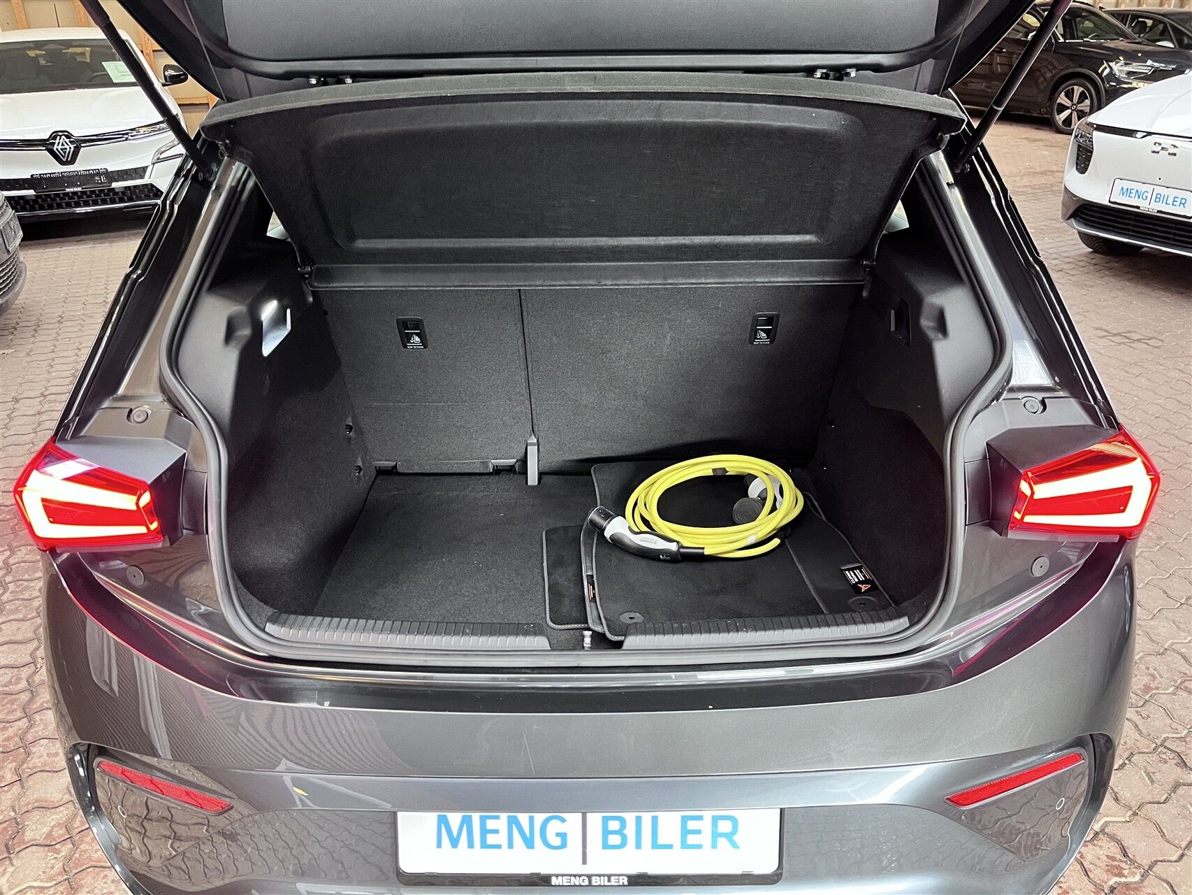 Billede af Cupra Born EL High 204HK 5d Aut.