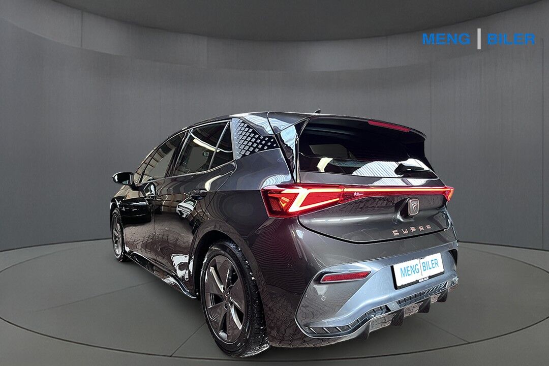 Billede af Cupra Born EL High 204HK 5d Aut.