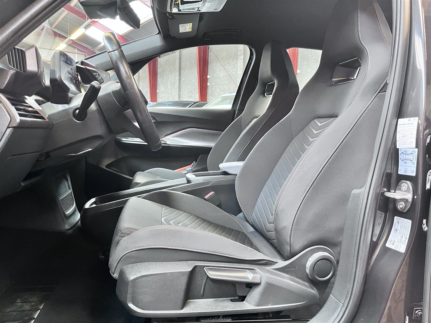 Billede af Cupra Born EL High 204HK 5d Aut.