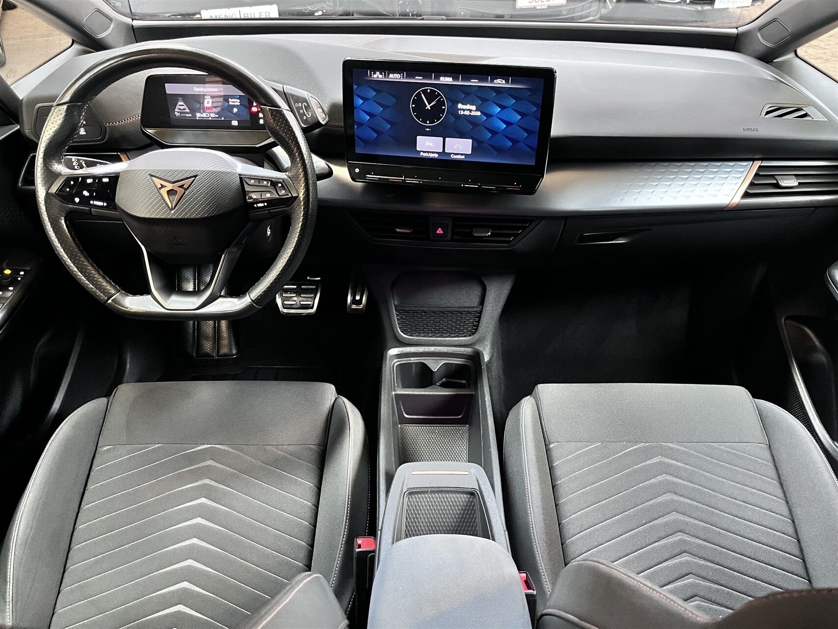 Billede af Cupra Born EL High 204HK 5d Aut.