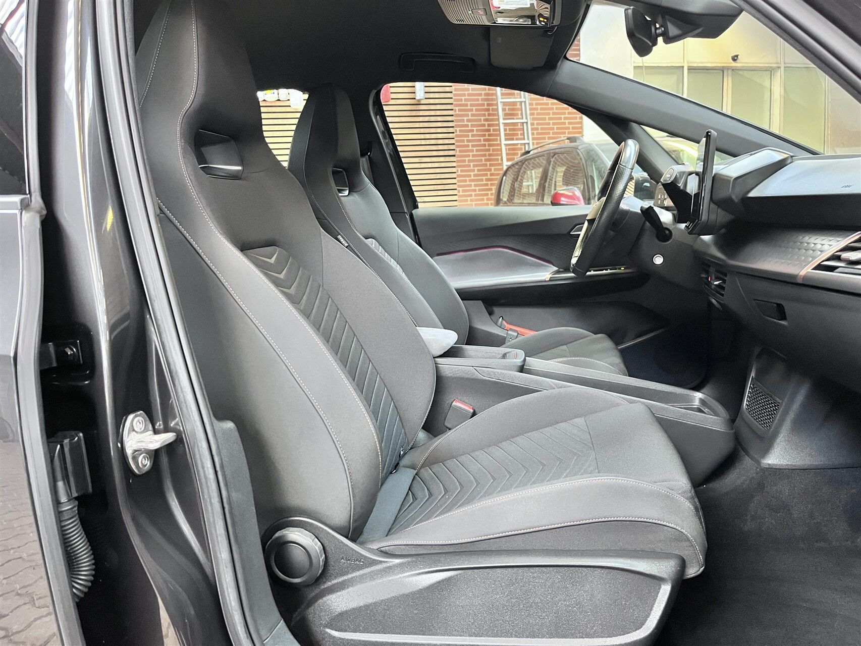 Billede af Cupra Born EL High 204HK 5d Aut.