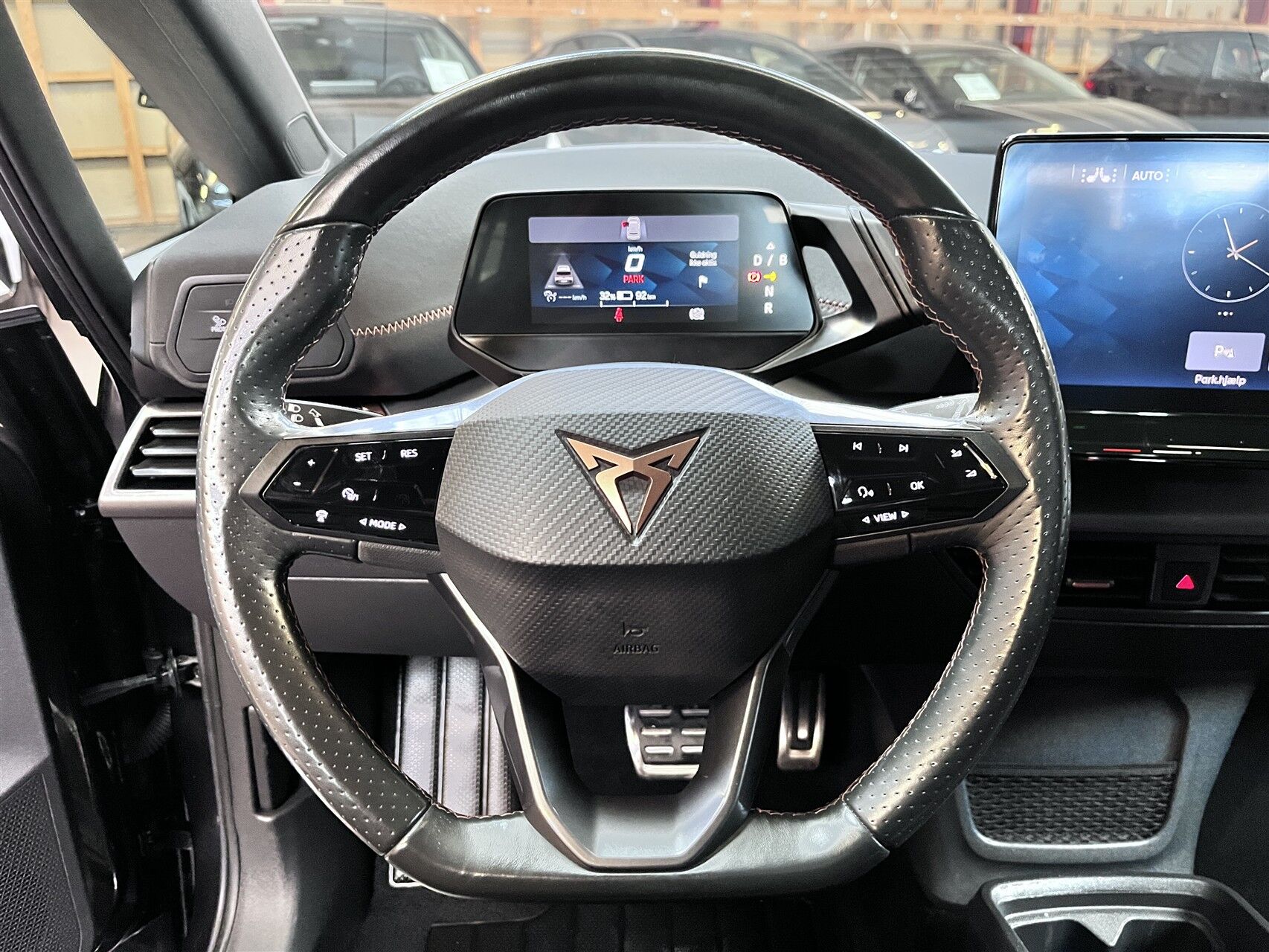 Billede af Cupra Born EL High 204HK 5d Aut.