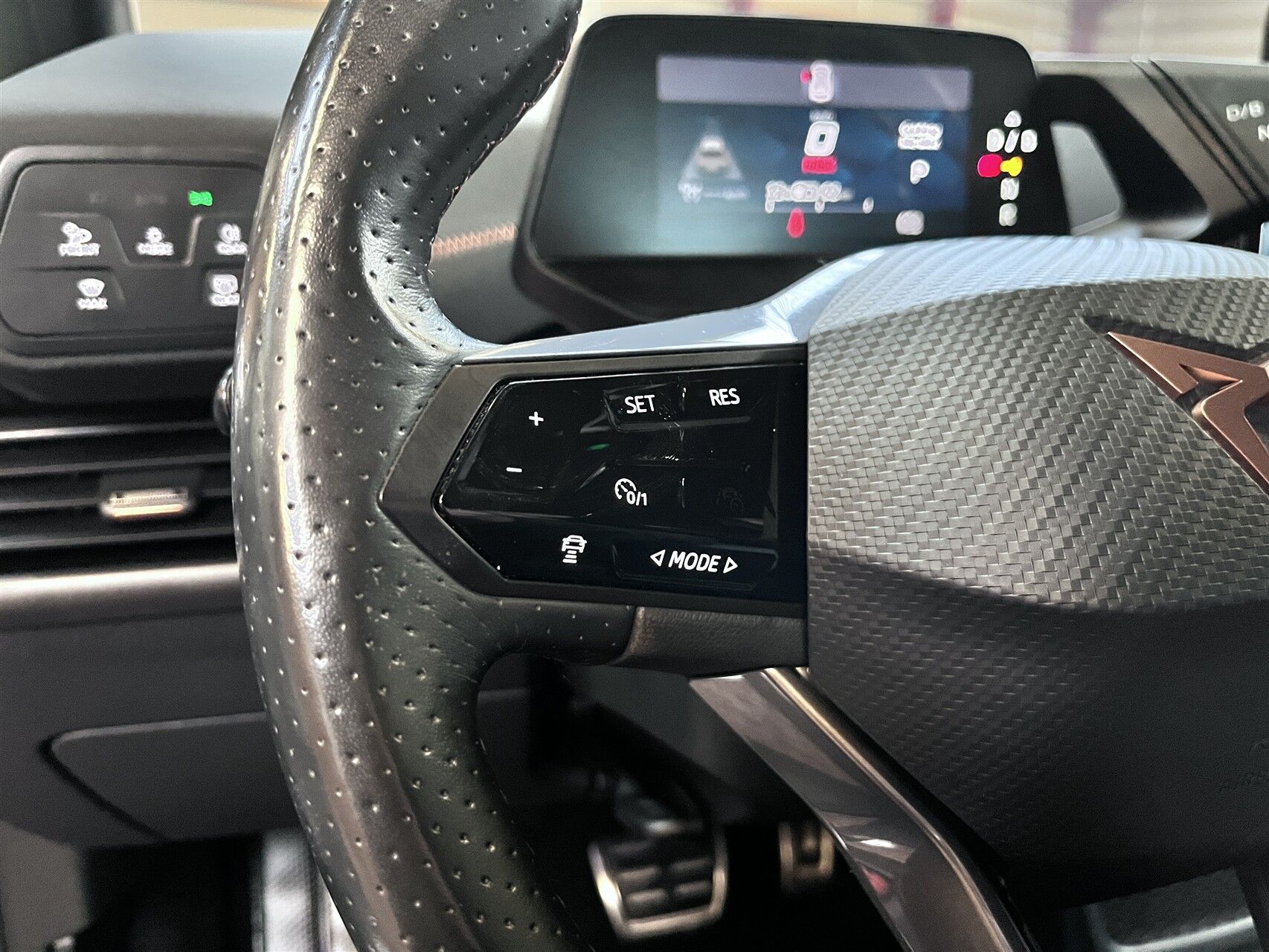 Billede af Cupra Born EL High 204HK 5d Aut.