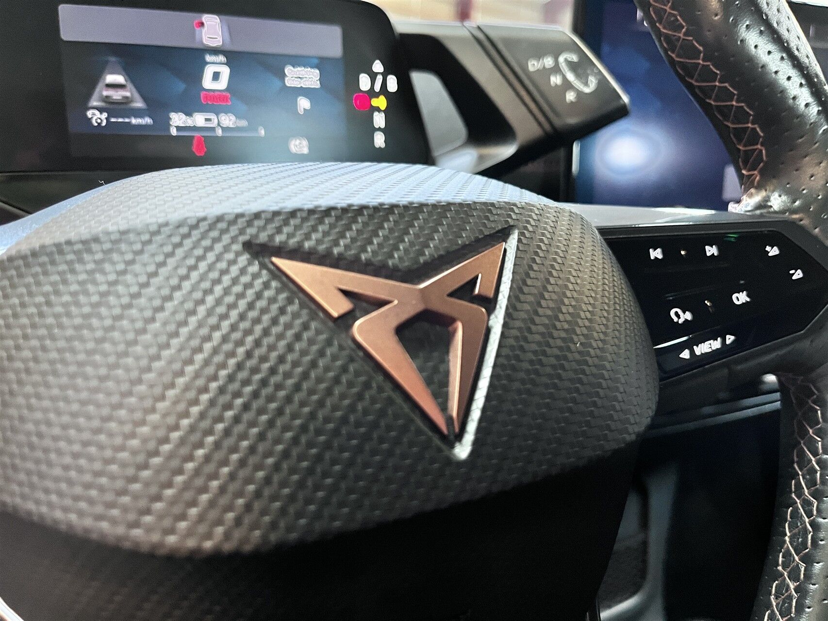 Billede af Cupra Born EL High 204HK 5d Aut.