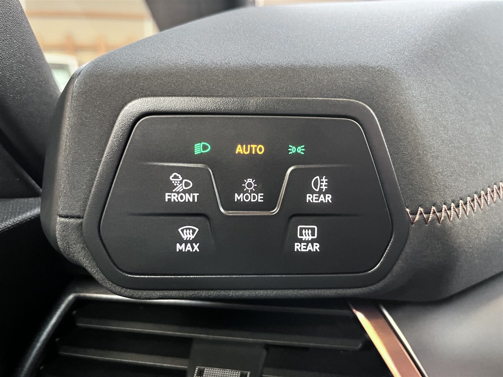 Billede af Cupra Born EL High 204HK 5d Aut.